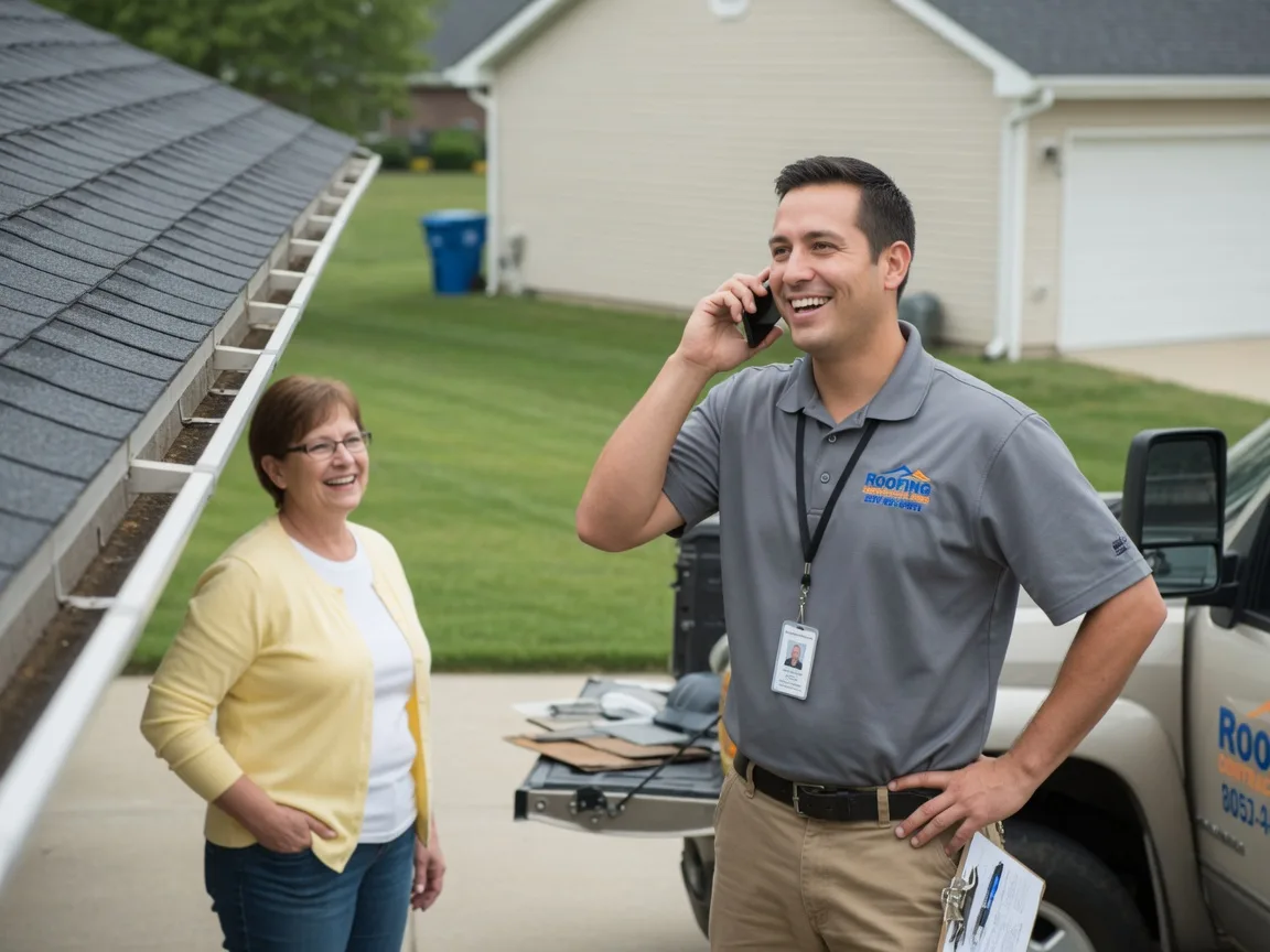 Local Roofing Contractors Vermontville, MI FAQs